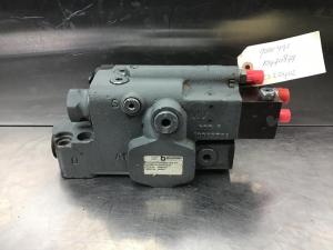 Liebherr Veiligheidsklep